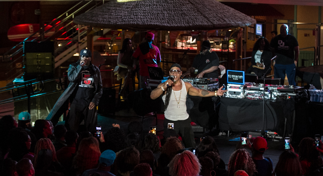 The Fantastic Voyage 2018, Legends of Hip Hop