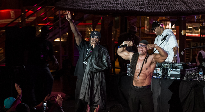 The Fantastic Voyage 2018, Legends of Hip Hop