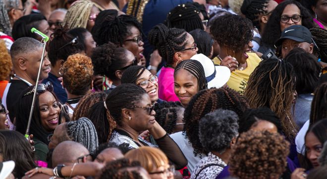 Denny's Presents The Fantastic Voyage 2018