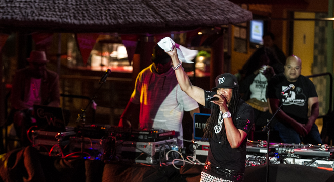 The Fantastic Voyage 2018, Legends of Hip Hop