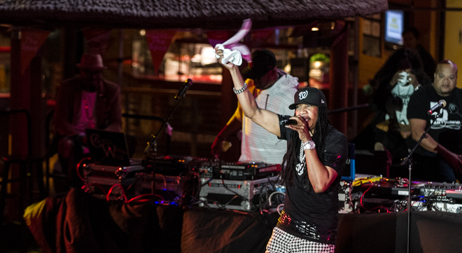 The Fantastic Voyage 2018, Legends of Hip Hop