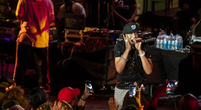 The Fantastic Voyage 2018, Legends of Hip Hop