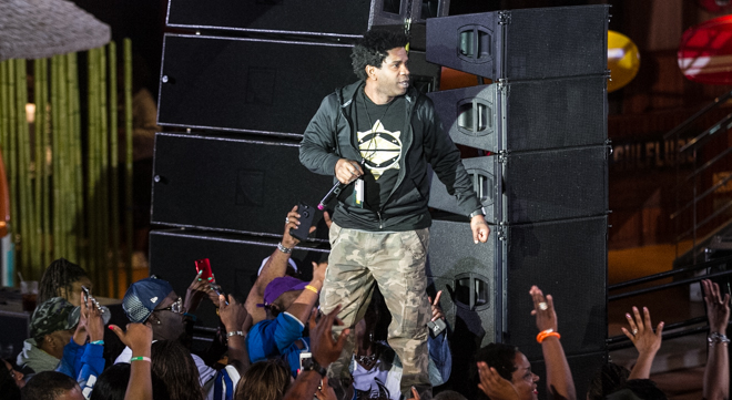 The Fantastic Voyage 2018, Legends of Hip Hop