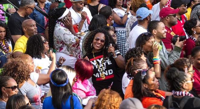 Denny’s Presents The Fantastic Voyage 2018