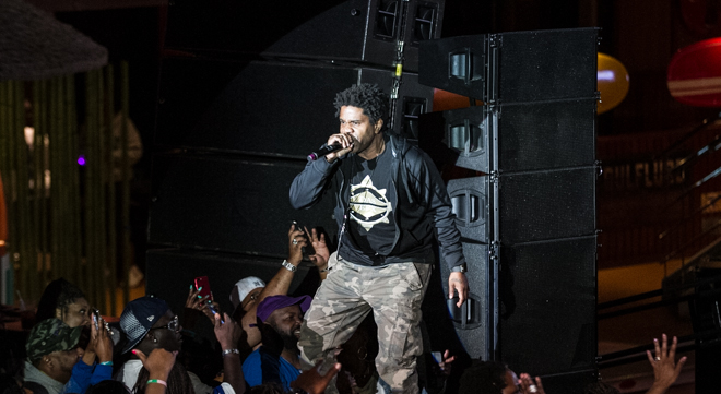 The Fantastic Voyage 2018, Legends of Hip Hop