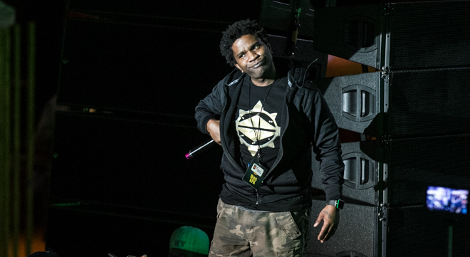 The Fantastic Voyage 2018, Legends of Hip Hop