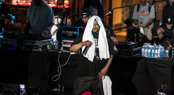 The Fantastic Voyage 2018, Legends of Hip Hop