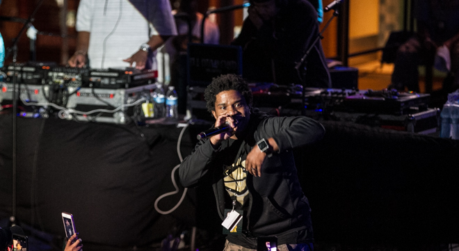 The Fantastic Voyage 2018, Legends of Hip Hop