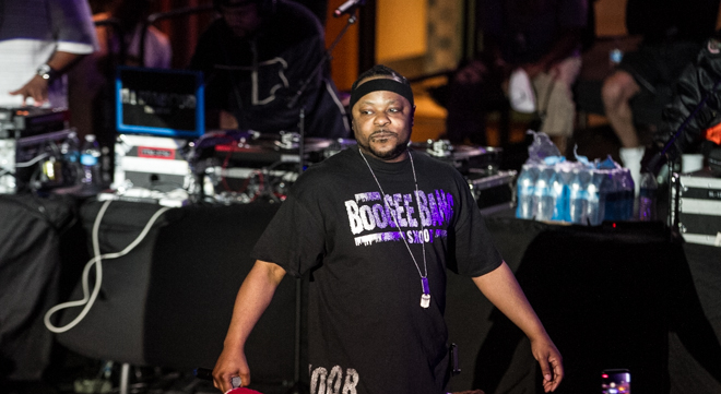 The Fantastic Voyage 2018, Legends of Hip Hop