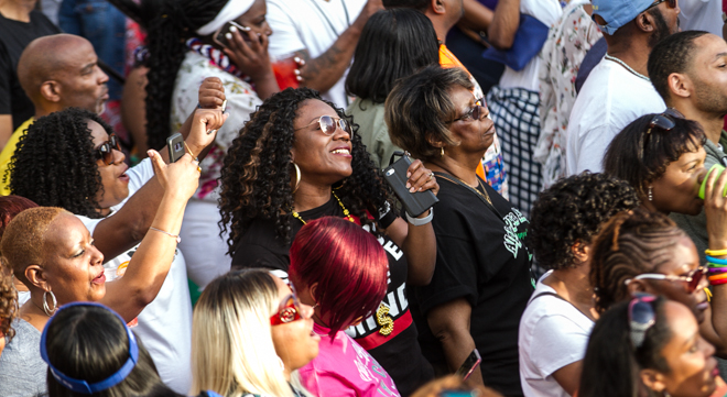 Denny's Presents The Fantastic Voyage 2018