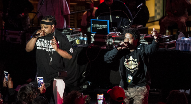 The Fantastic Voyage 2018, Legends of Hip Hop