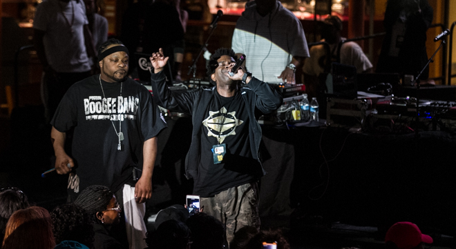 The Fantastic Voyage 2018, Legends of Hip Hop