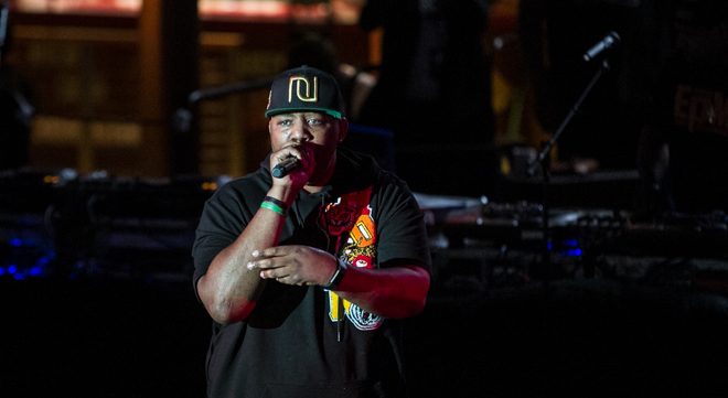 The Fantastic Voyage 2018, Legends of Hip Hop