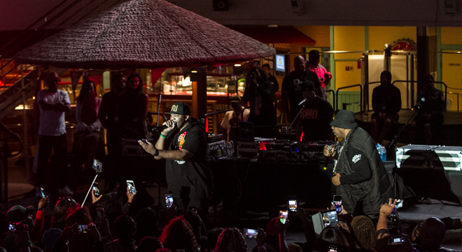 The Fantastic Voyage 2018, Legends of Hip Hop