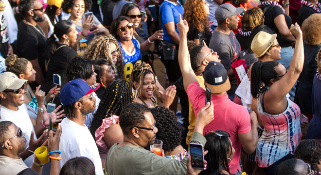 Denny’s Presents The Fantastic Voyage 2018