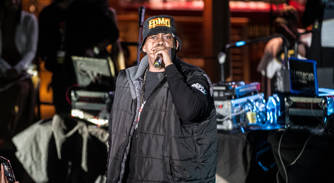 The Fantastic Voyage 2018, Legends of Hip Hop