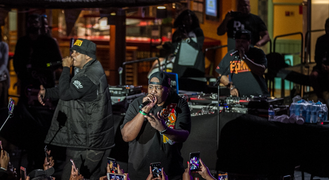 The Fantastic Voyage 2018, Legends of Hip Hop