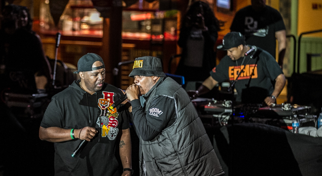 The Fantastic Voyage 2018, Legends of Hip Hop