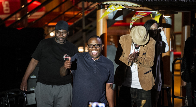 The Fantastic Voyage 2018, Legends of Hip Hop