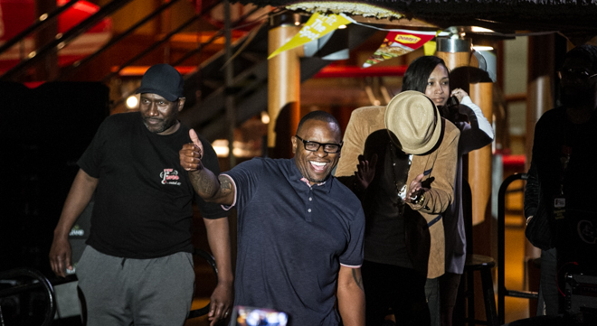 The Fantastic Voyage 2018, Legends of Hip Hop