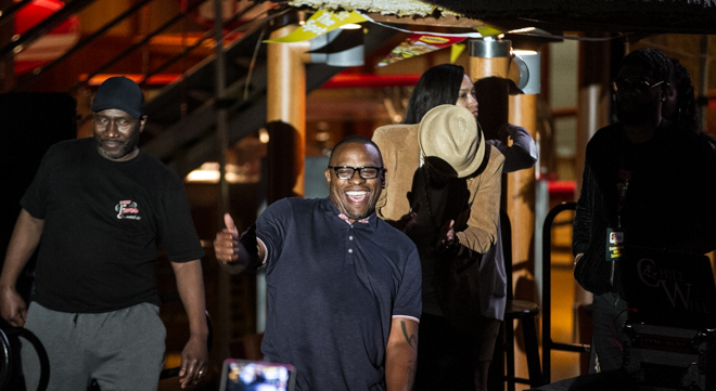 The Fantastic Voyage 2018, Legends of Hip Hop