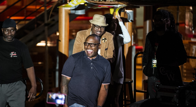 The Fantastic Voyage 2018, Legends of Hip Hop