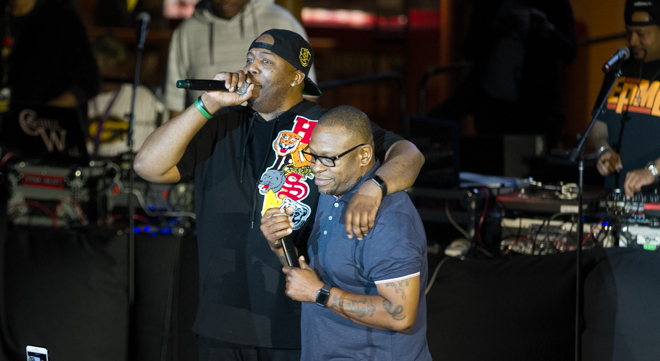 The Fantastic Voyage 2018, Legends of Hip Hop