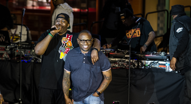 The Fantastic Voyage 2018, Legends of Hip Hop