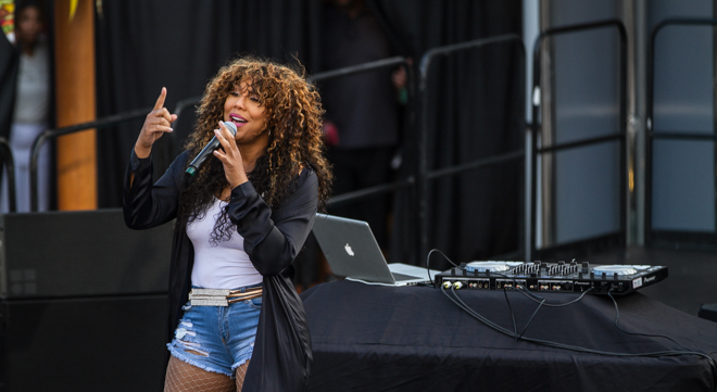 Denny's Presents The Fantastic Voyage 2018