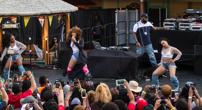 Denny's Presents The Fantastic Voyage 2018