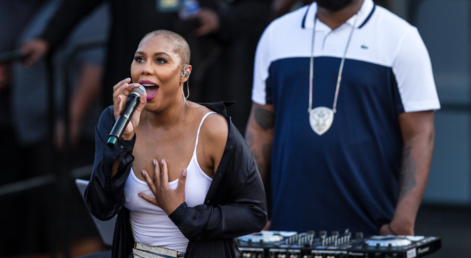 Denny’s Presents The Fantastic Voyage 2018