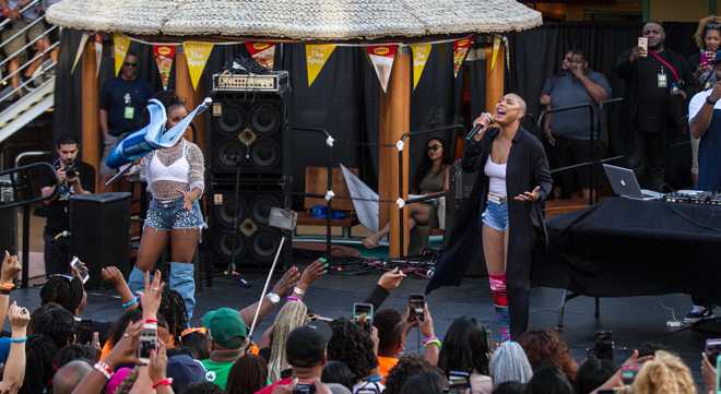 Denny’s Presents The Fantastic Voyage 2018