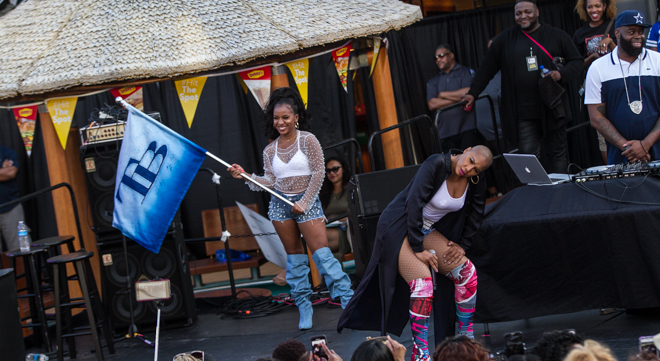 Denny's Presents The Fantastic Voyage 2018