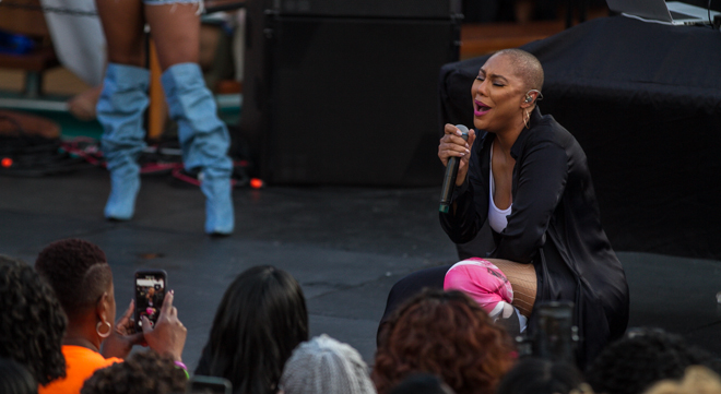 Denny's Presents The Fantastic Voyage 2018