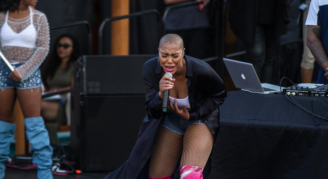 Denny's Presents The Fantastic Voyage 2018