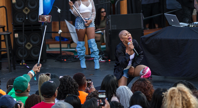 Denny’s Presents The Fantastic Voyage 2018