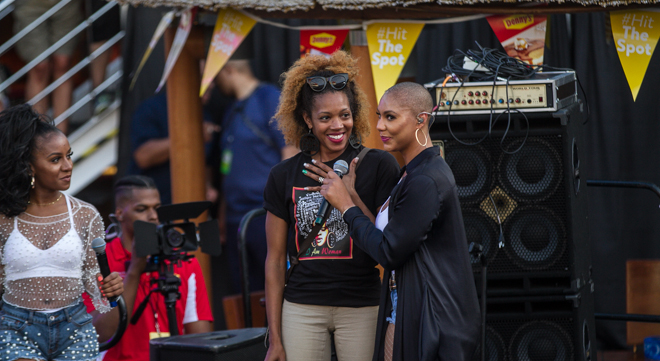 Denny's Presents The Fantastic Voyage 2018