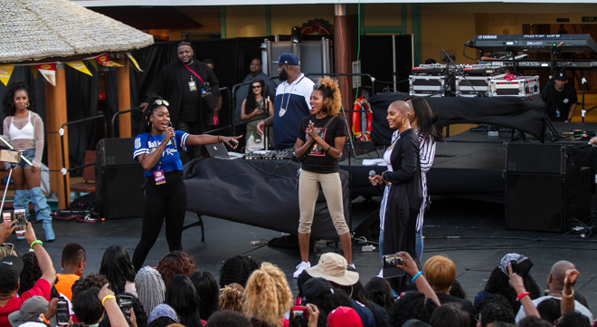 Denny’s Presents The Fantastic Voyage 2018