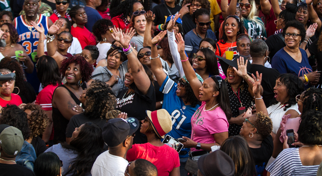 Denny’s Presents The Fantastic Voyage 2018