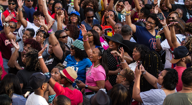 Denny’s Presents The Fantastic Voyage 2018