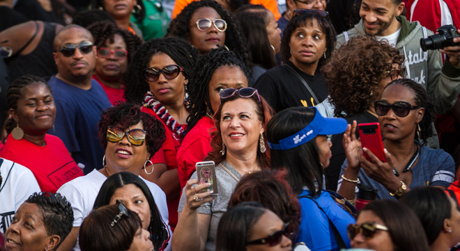 Denny’s Presents The Fantastic Voyage 2018