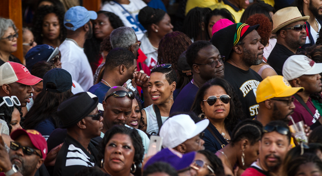 Denny's Presents The Fantastic Voyage 2018