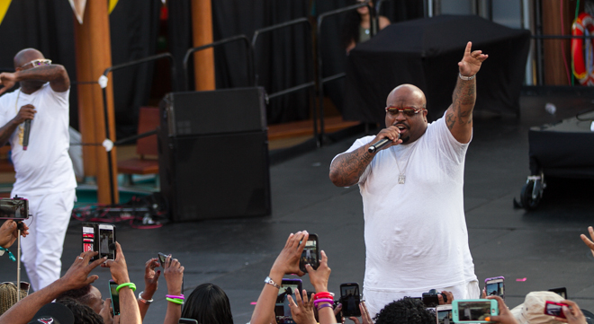 Denny’s Presents The Fantastic Voyage 2018