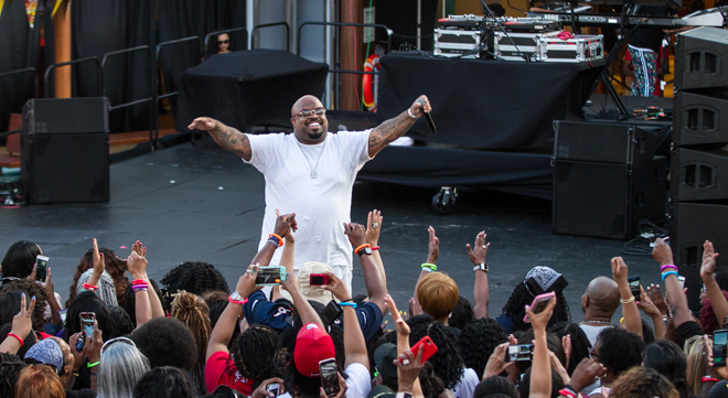 Denny’s Presents The Fantastic Voyage 2018