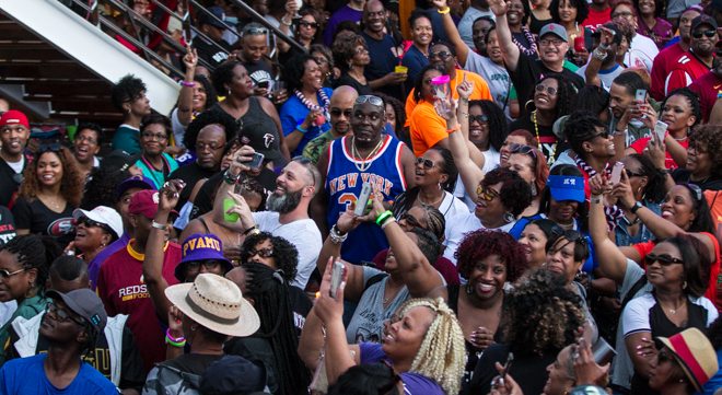 Denny's Presents The Fantastic Voyage 2018