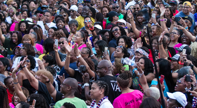 Denny's Presents The Fantastic Voyage 2018