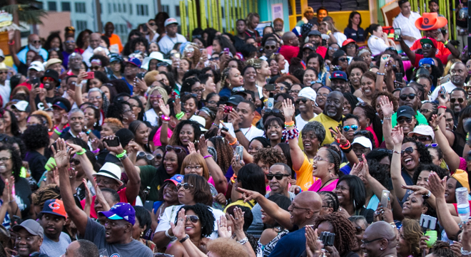 Denny’s Presents The Fantastic Voyage 2018