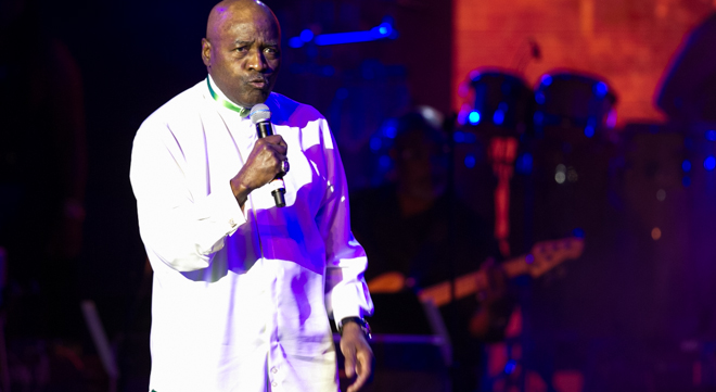 Fantastic Voyage 2018, Featuring The O’Jays and The Isley Brothers