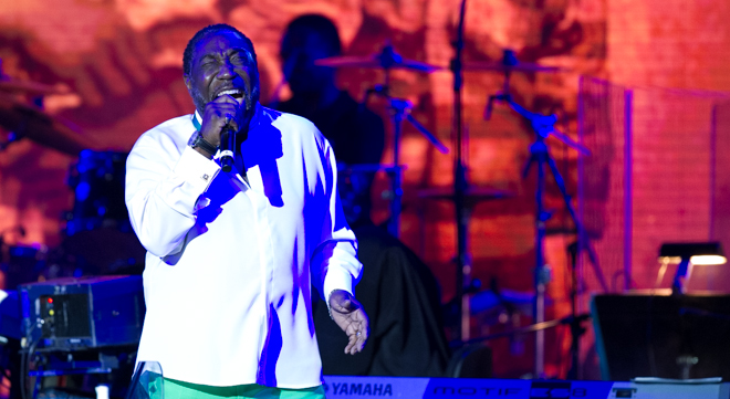 Fantastic Voyage 2018, Featuring The O’Jays and The Isley Brothers