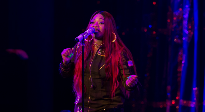 Fantastic Voyage 2018, Featuring, En Vogue, SWV, The Jones Girls